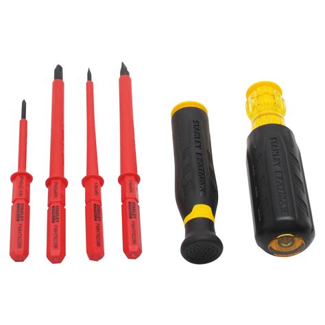 stanley small screwdriver set